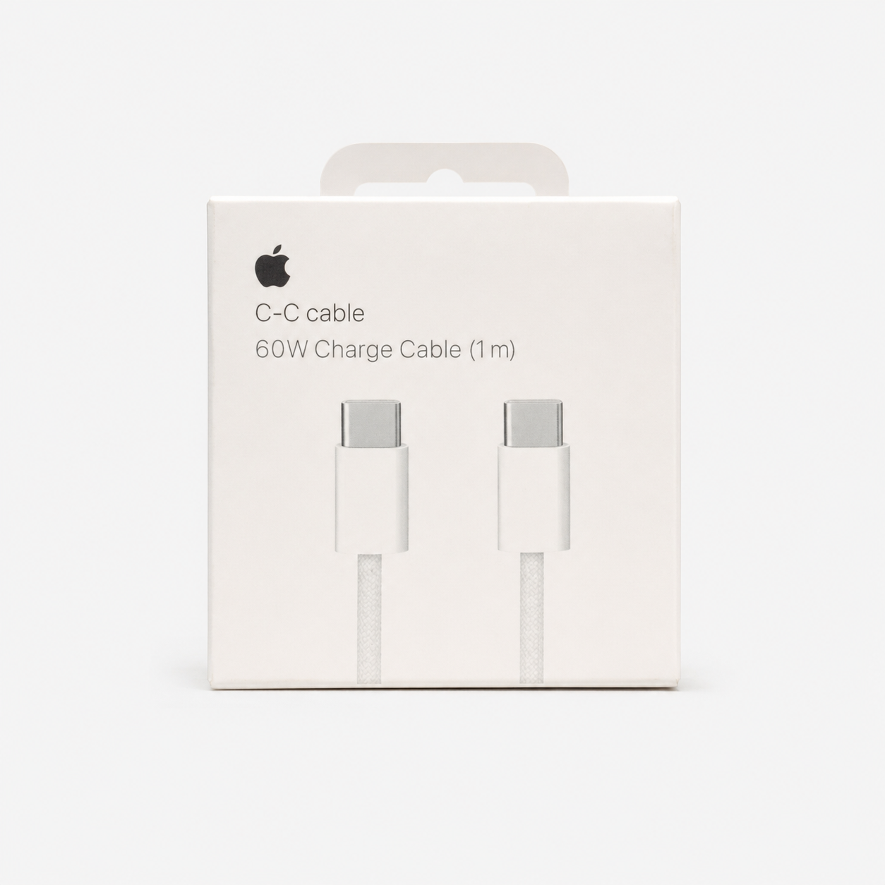 Cabo Premium 60W Tipo C Para Tipo C Iphone