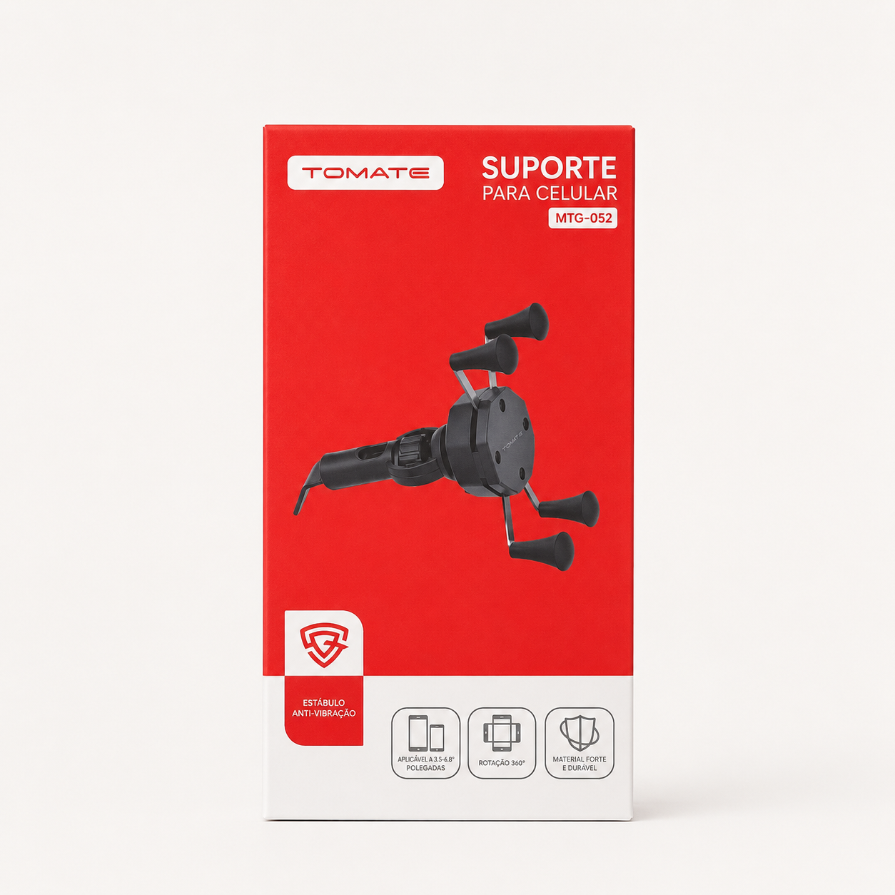 Suporte De Celular Moto