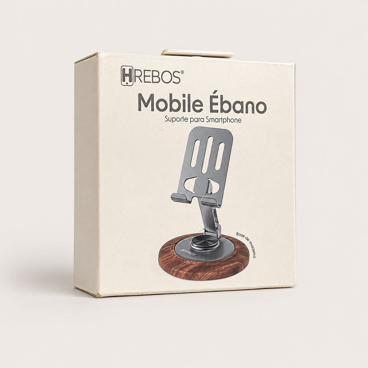 Suporte de Celular para Mesa Hrebos